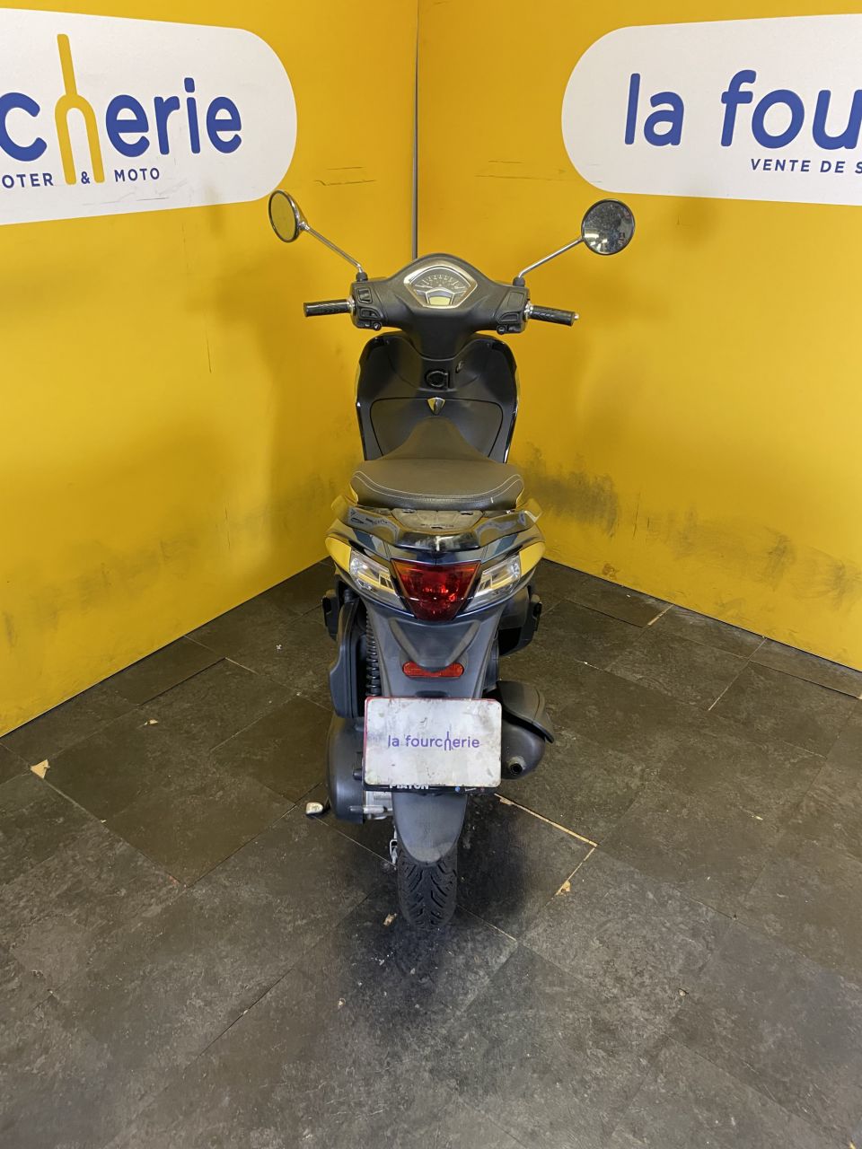 PIAGGIO LIBERTY 50 4