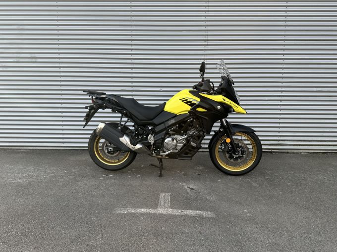 SUZUKI DL V-STROM 650XT 4