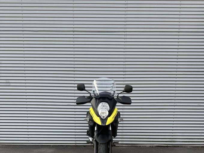 SUZUKI DL V-STROM 650XT 4