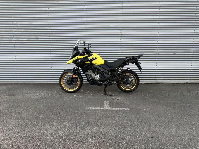 SUZUKI DL V-STROM 650XT 4