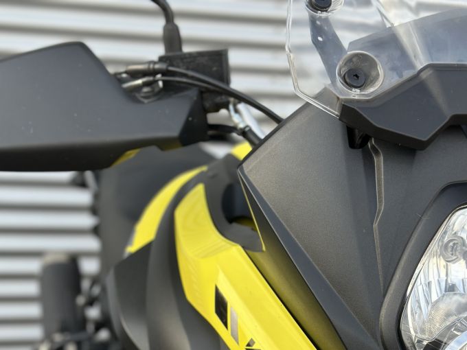 SUZUKI DL V-STROM 650XT 4