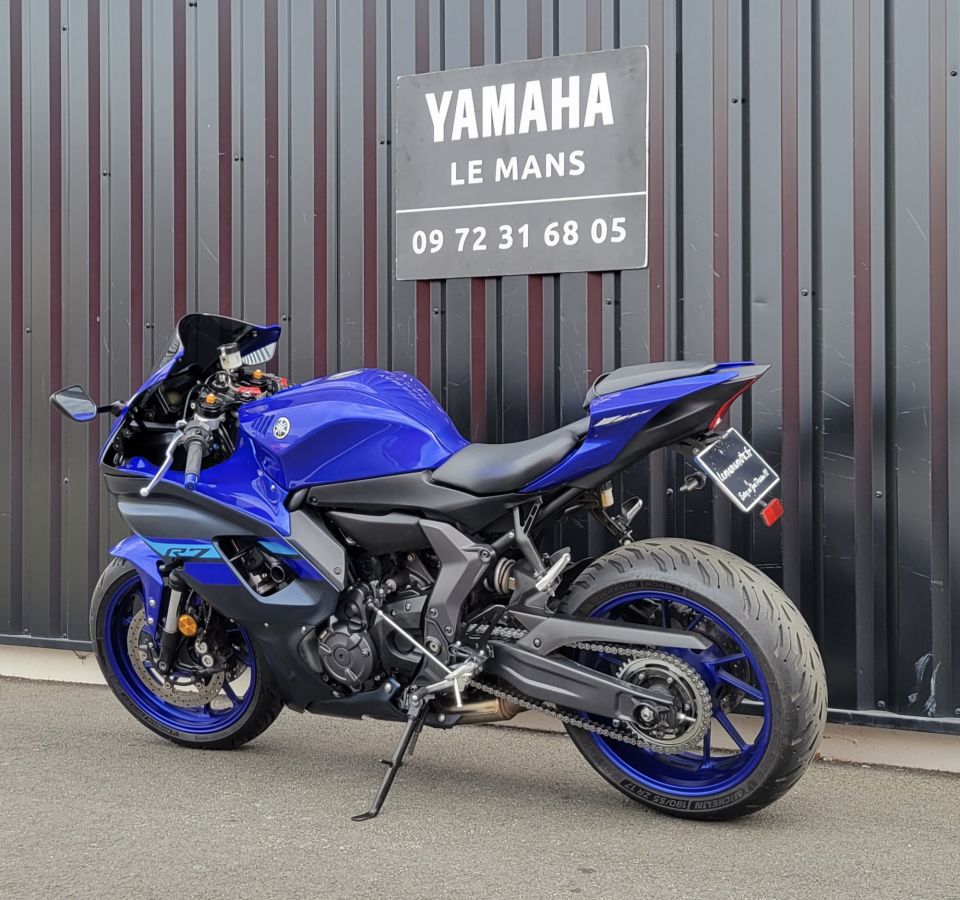 YAMAHA R7 35KW 4