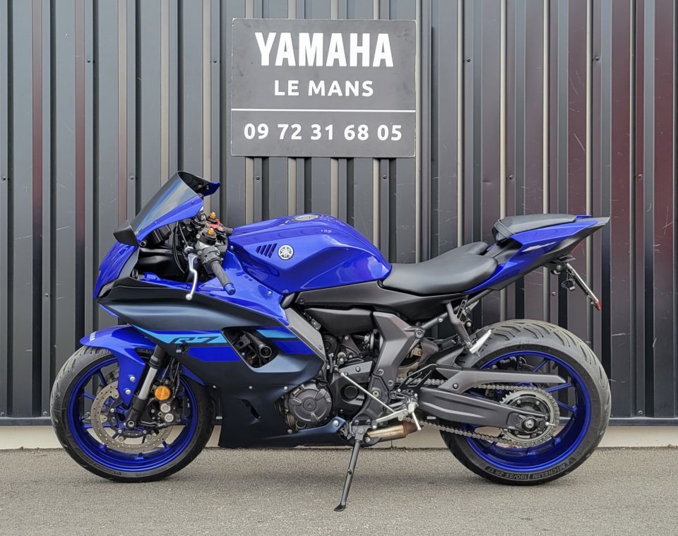 YAMAHA R7 35KW 4