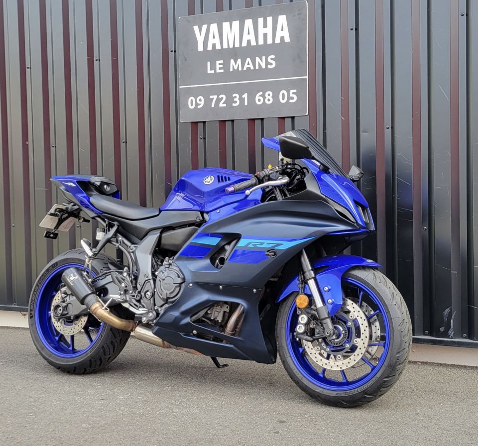 YAMAHA R7 35KW 4