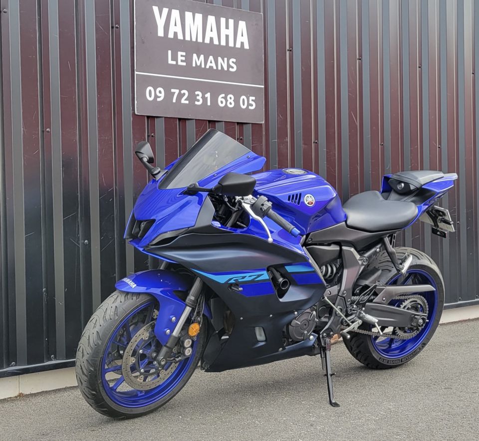 YAMAHA R7 35KW 4