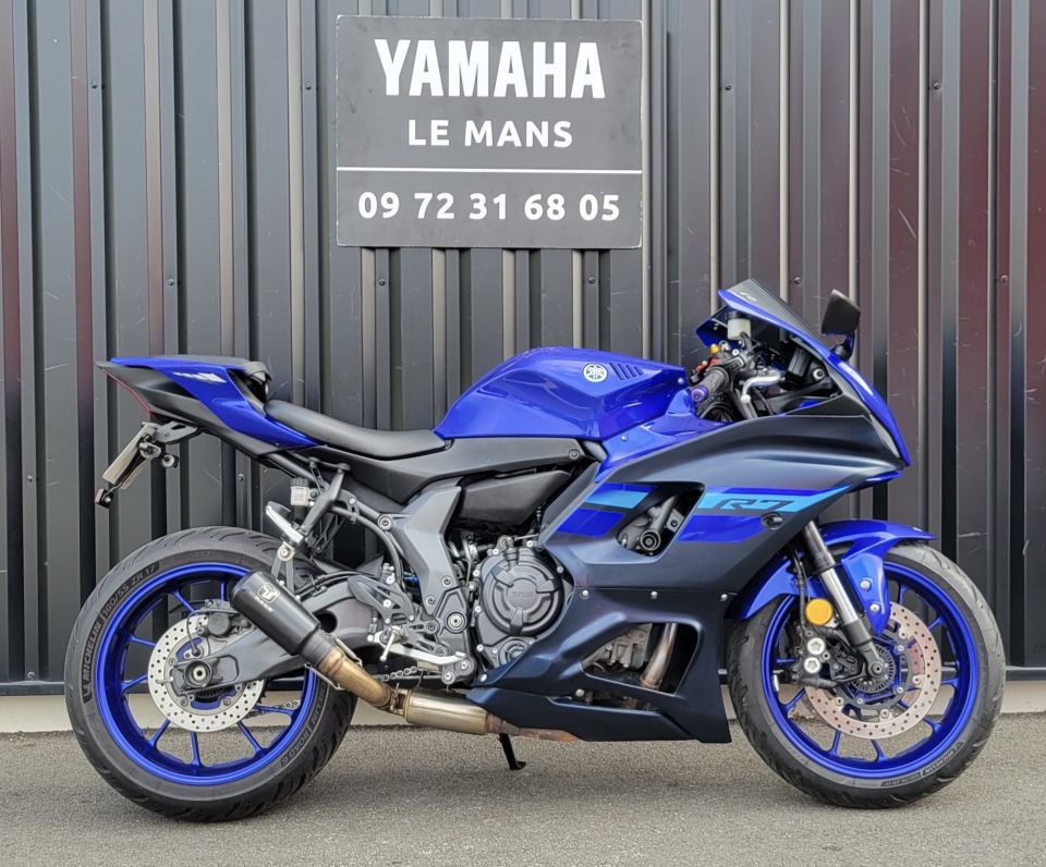 YAMAHA R7 35KW 4