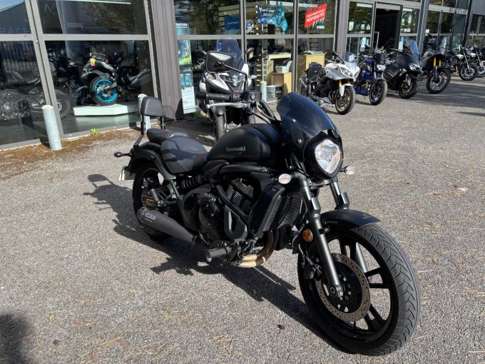 KAWASAKI VULCAN 650 S 4