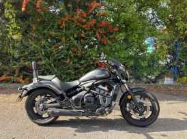 KAWASAKI VULCAN 650 S - 2023