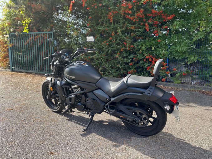 KAWASAKI VULCAN 650 S 4