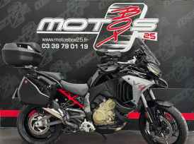 DUCATI MULTISTRADA V4 S SPORT TRAVEL RADAR - 2025