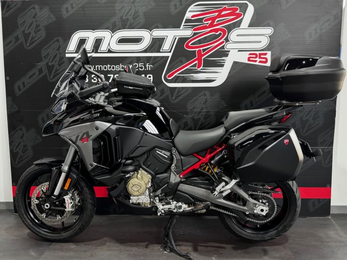 DUCATI MULTISTRADA V4 S SPORT TRAVEL RADAR 4