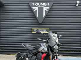 TRIUMPH TRIDENT 660 - 2022