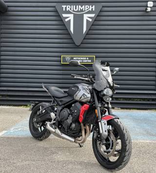 TRIUMPH TRIDENT 660 - 2022