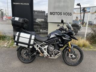 TRIUMPH TIGER 1200 RALLY PRO - 2023
