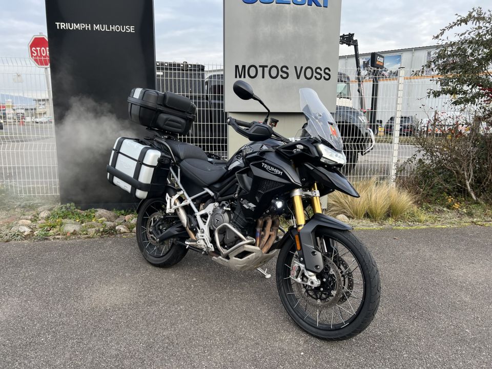 TRIUMPH TIGER 1200 RALLY PRO 4