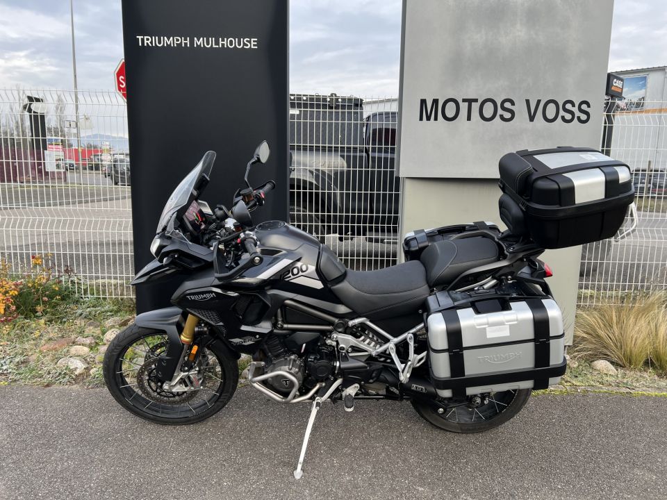 TRIUMPH TIGER 1200 RALLY PRO 4