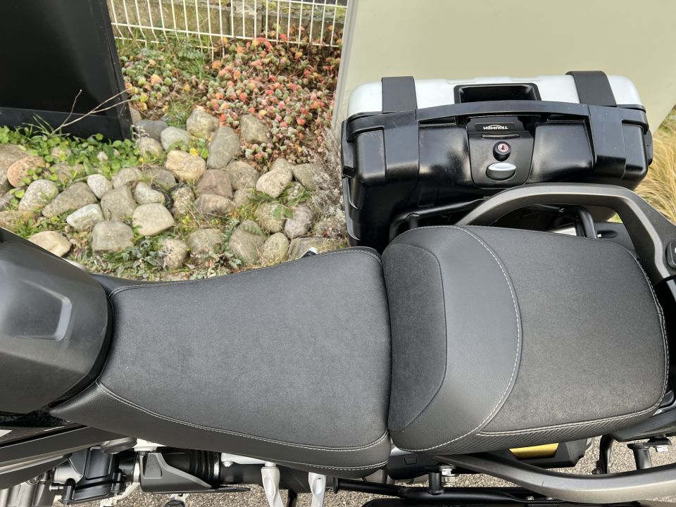 TRIUMPH TIGER 1200 RALLY PRO 4