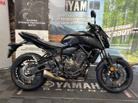 YAMAHA MT-07 - 2018