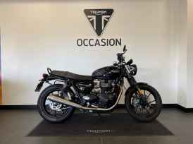 TRIUMPH STREET TWIN  900 - 2022