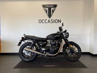 TRIUMPH STREET TWIN  900 - 2022