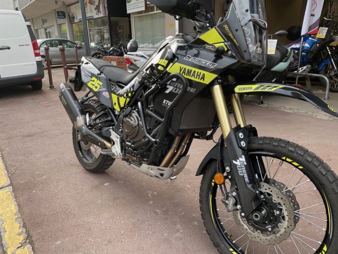 YAMAHA TENERE 700 4