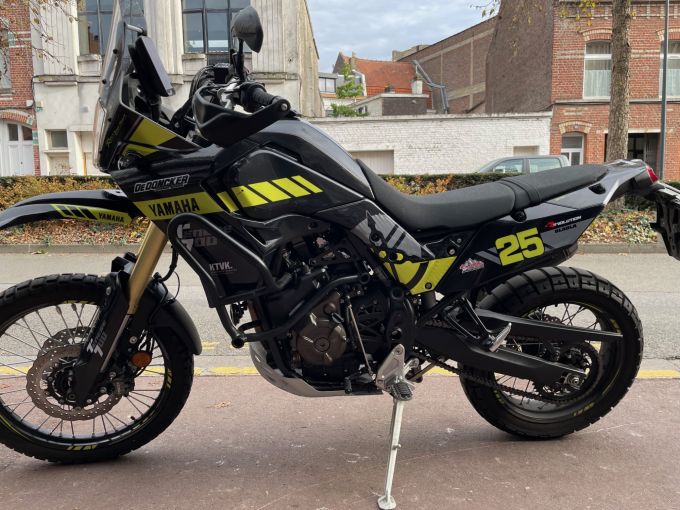 YAMAHA TENERE 700 4