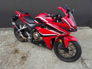 HONDA CBR 500 R - 2018