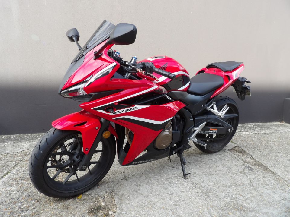 HONDA CBR 500 R 4