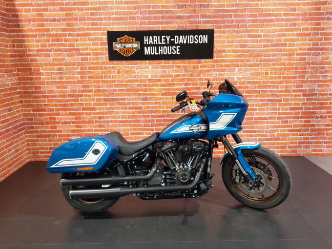 HARLEY-DAVIDSON SOFTAIL LOW RIDER 1923 ST 4