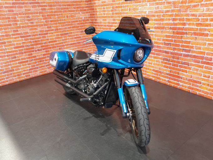 HARLEY-DAVIDSON SOFTAIL LOW RIDER 1923 ST 4