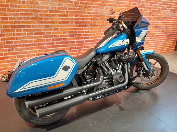 HARLEY-DAVIDSON SOFTAIL LOW RIDER 1923 ST 4