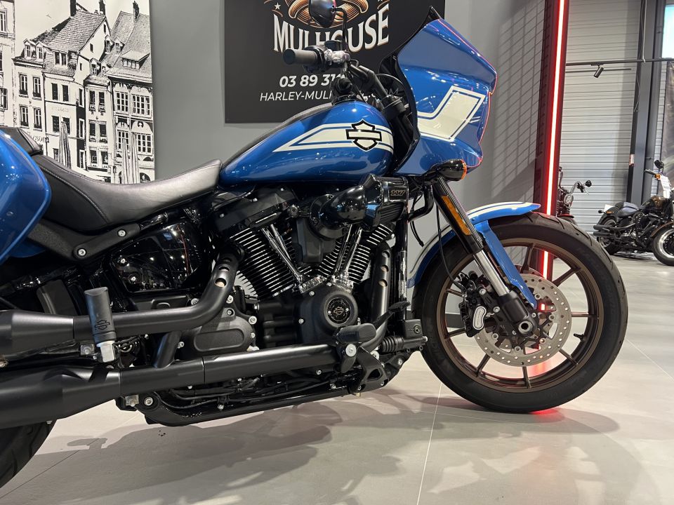 HARLEY-DAVIDSON SOFTAIL LOW RIDER 1923 ST 4