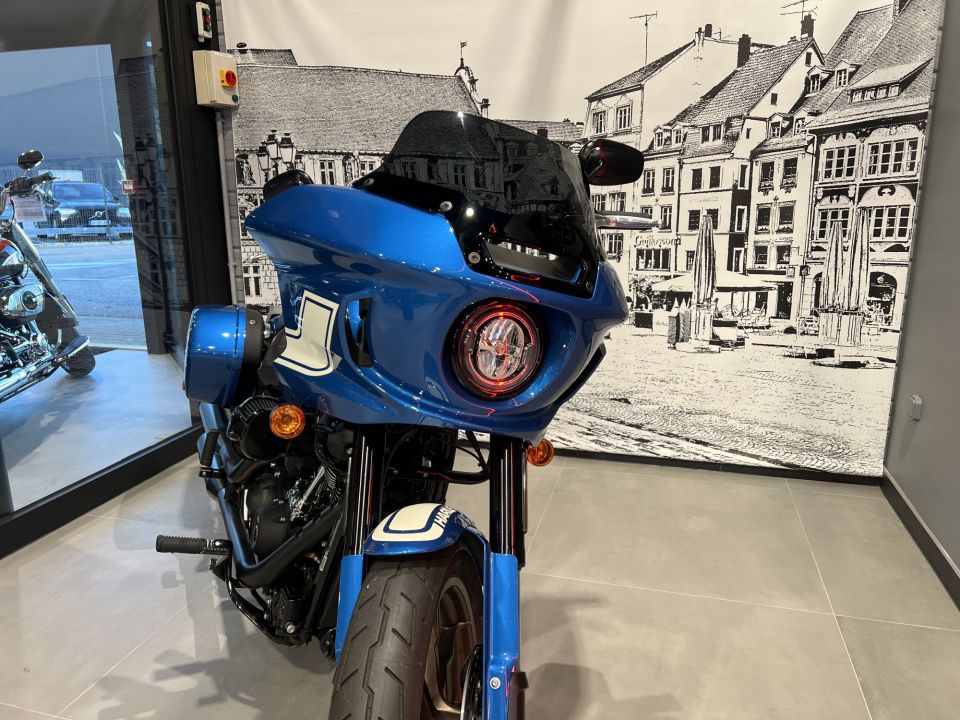 HARLEY-DAVIDSON SOFTAIL LOW RIDER 1923 ST 4