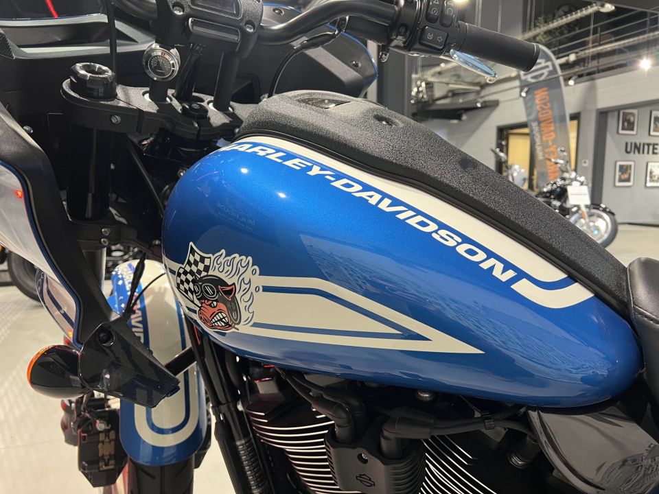 HARLEY-DAVIDSON SOFTAIL LOW RIDER 1923 ST 4