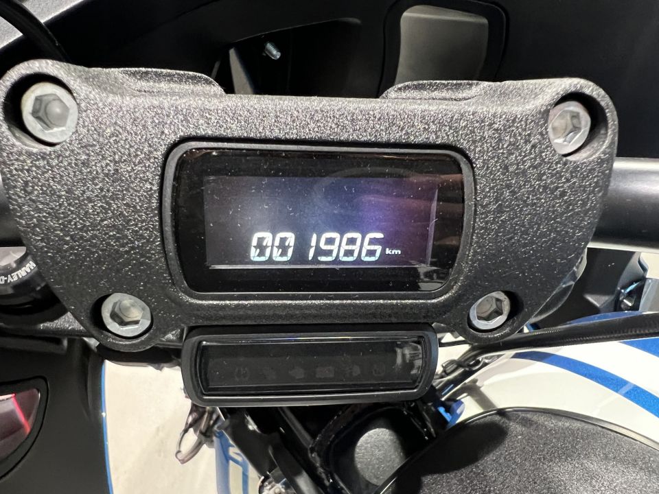 HARLEY-DAVIDSON SOFTAIL LOW RIDER 1923 ST 4