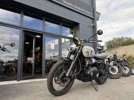 TRIUMPH Scrambler 1200 X - 2025