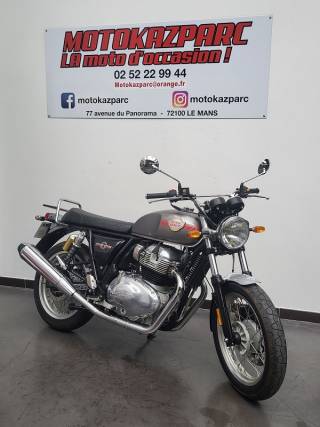 ROYAL ENFIELD INTERCEPTOR - 2020