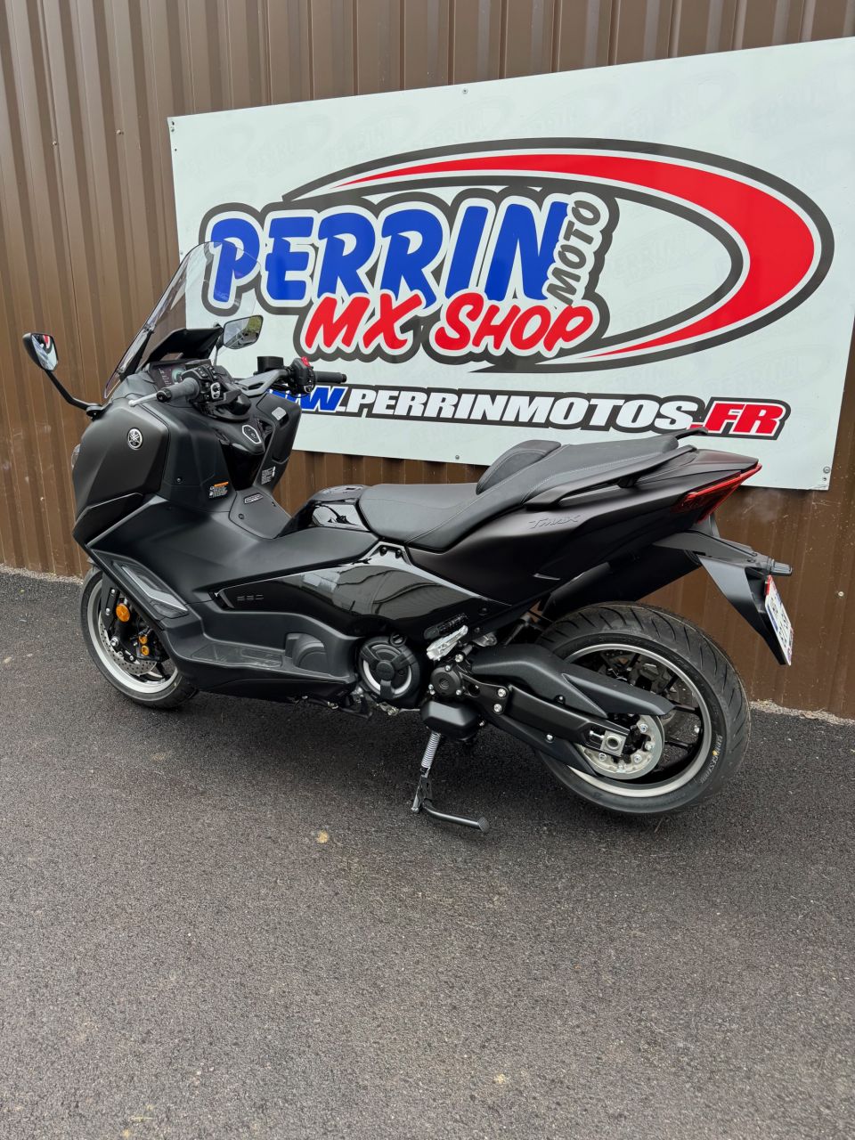 YAMAHA XP T-MAX 560 TECH MAX 4