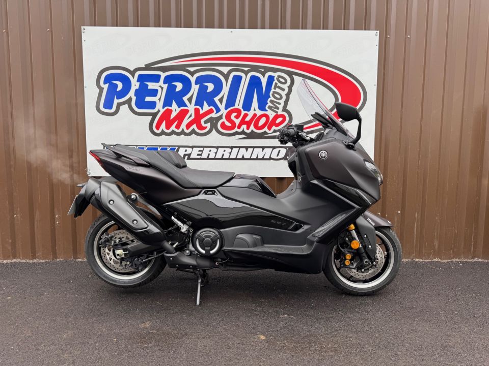 YAMAHA XP T-MAX 560 TECH MAX 4