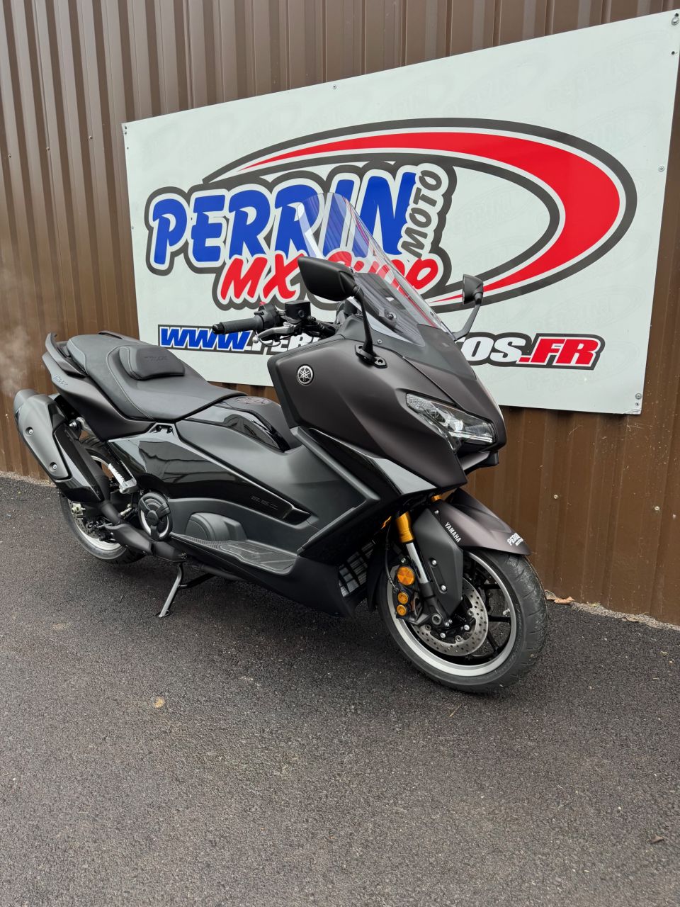 YAMAHA XP T-MAX 560 TECH MAX 4