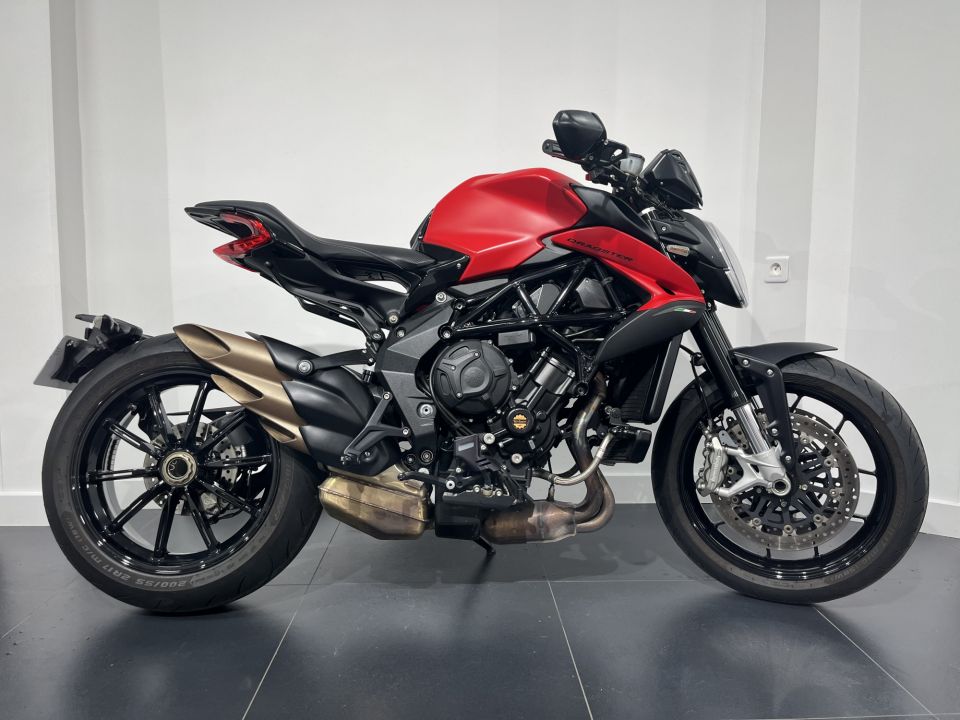 MV AGUSTA 800 dragster 4