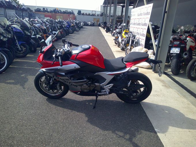 QJ MOTOR SRK 600 RS 4