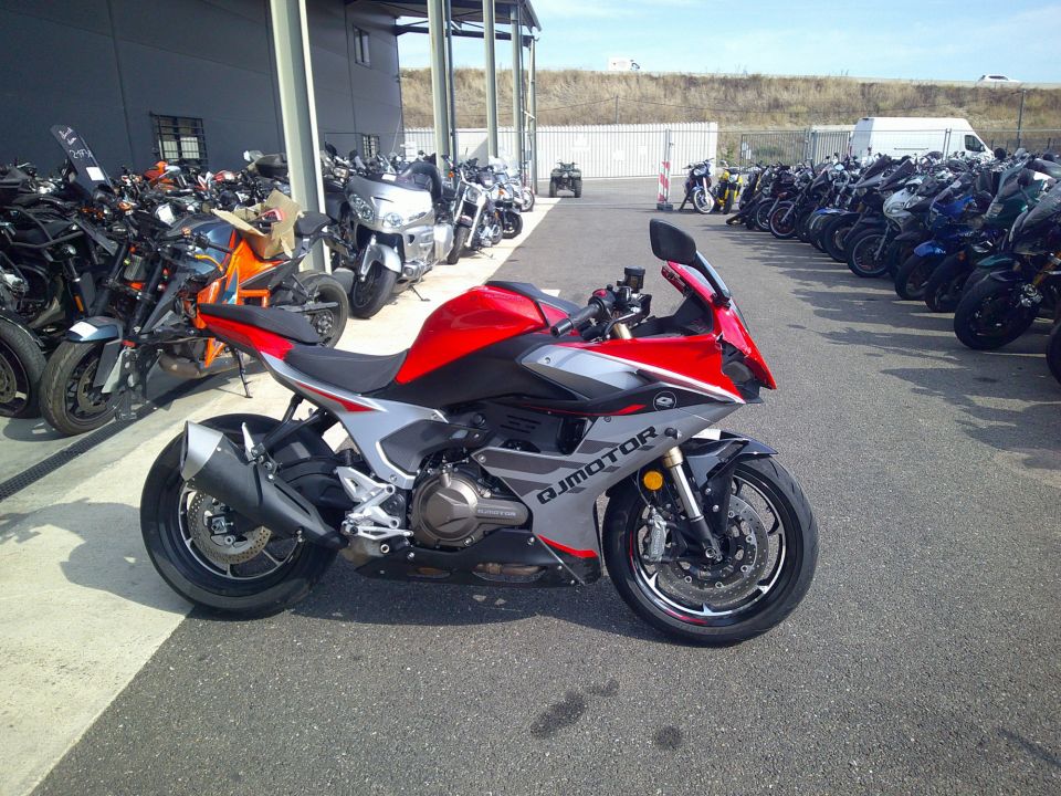 QJ MOTOR SRK 600 RS 4