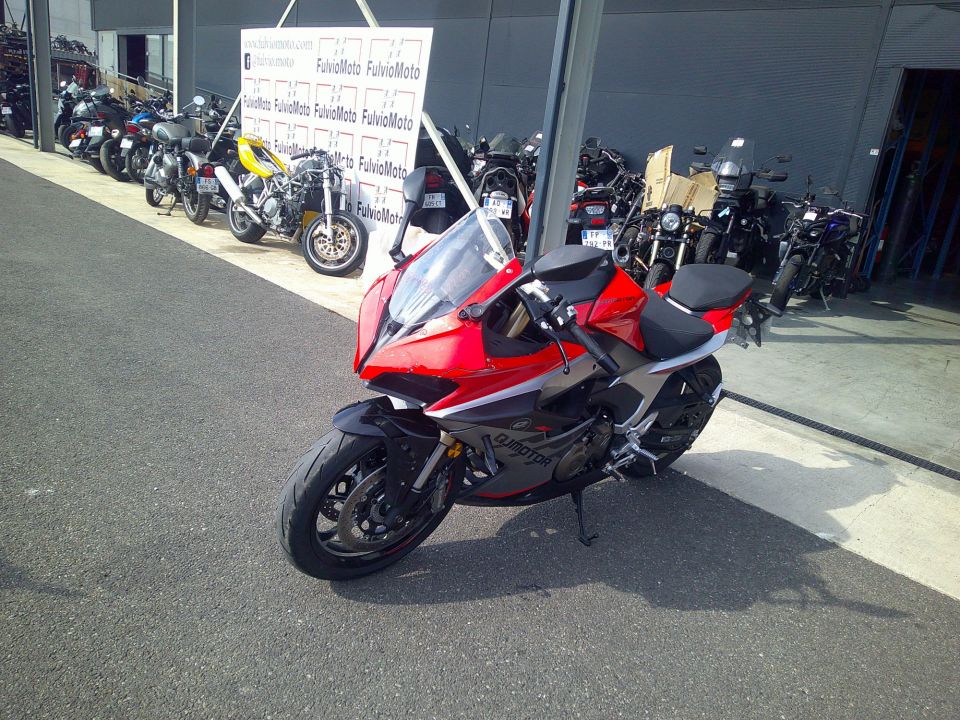 QJ MOTOR SRK 600 RS 4