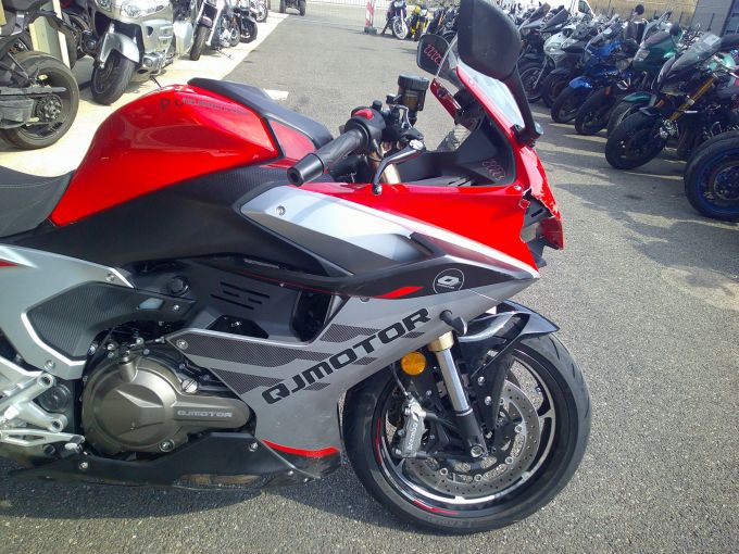 QJ MOTOR SRK 600 RS 4