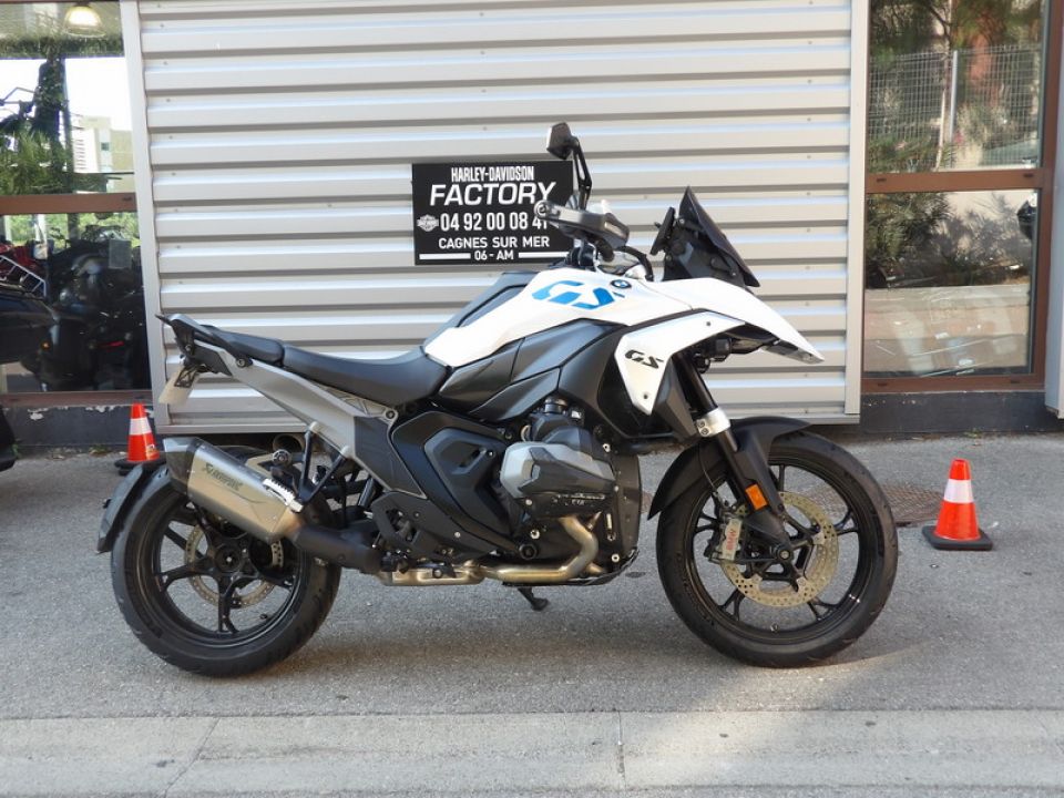 BMW R 1300 GS 4