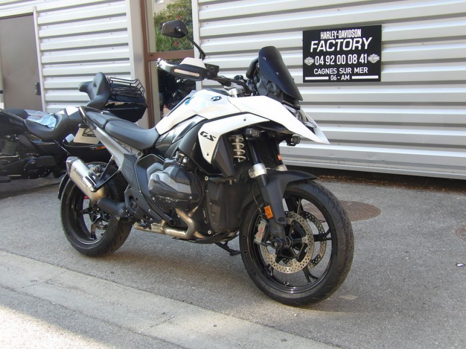 BMW R 1300 GS 4