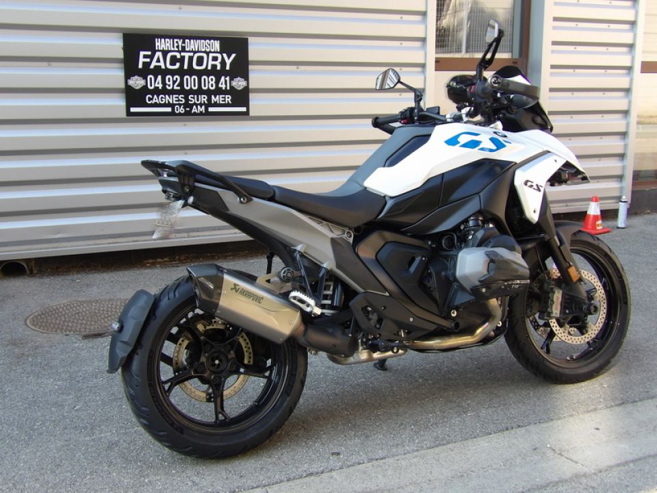 BMW R 1300 GS 4