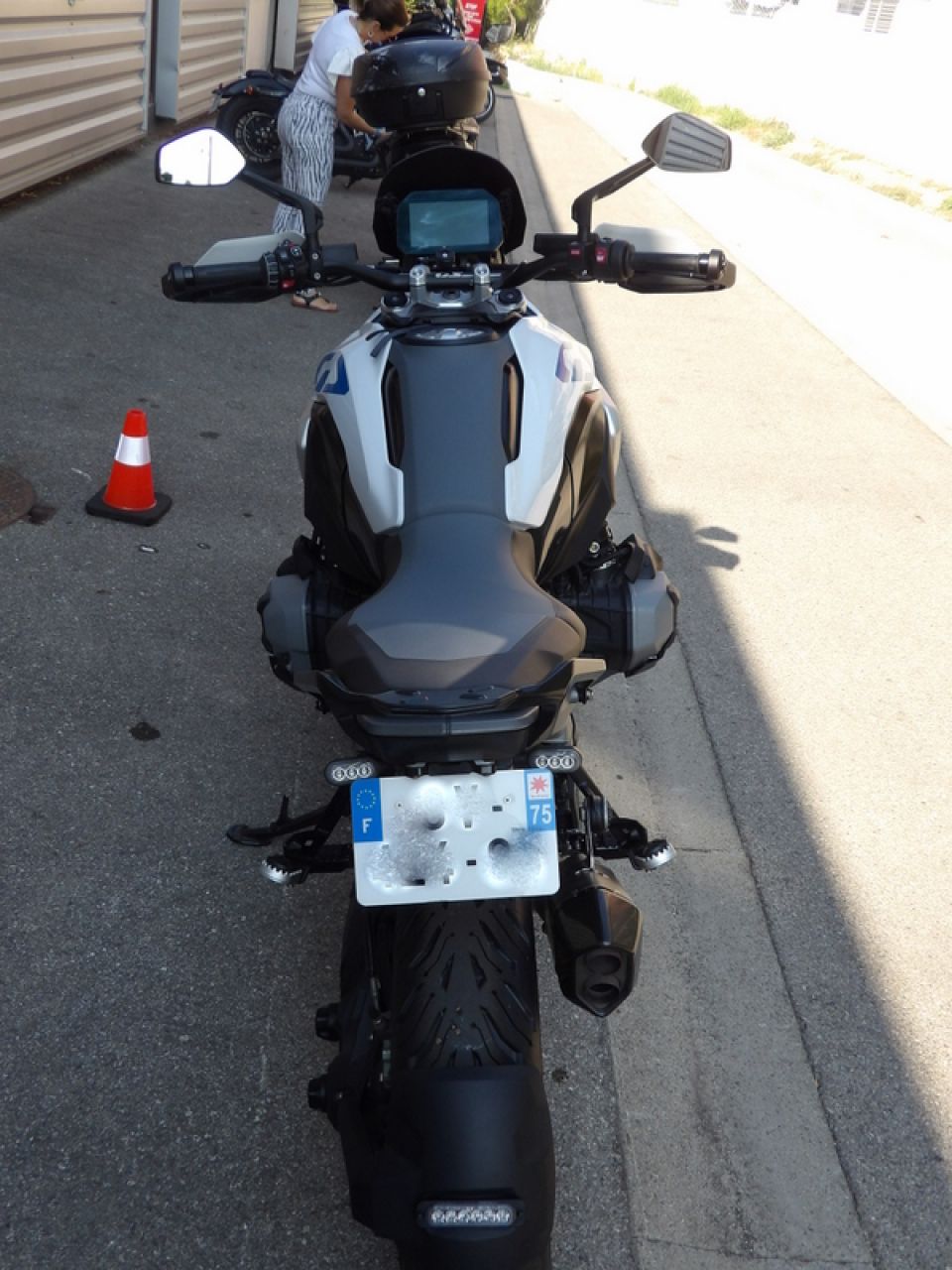 BMW R 1300 GS 4