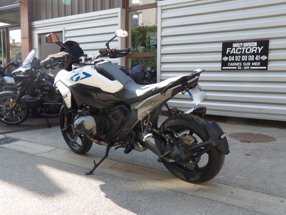 BMW R 1300 GS 4
